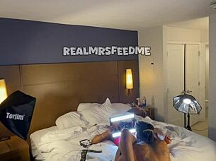 Sloppy sucking and deepthroat lead to squirting during hardcore big black cock ass fucking