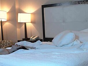 Jake Grand Fucks Tatted Petite 18+ Beauty Gracie Lou in Missionary