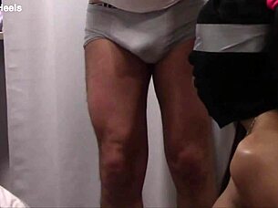 preview milf nylon hooded and pigtails balgagged throatfucked ringgagged with cum in mouth