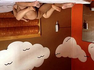 A peruvian milf enjoys intense sex with a guy.