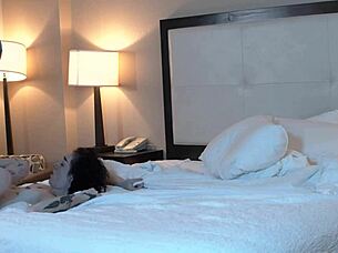 Jake Grand Fucks Tatted Petite 18+ Beauty Gracie Lou in Missionary