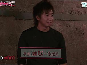 Rika Anna's Wild Group Sex With Creampie Climax