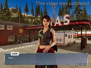 Eng Sex Route 69 Uncensored Part 8: Intense Game Adventure with Twists