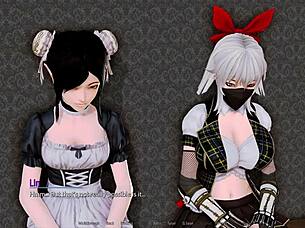 explore the harem hotel in game?