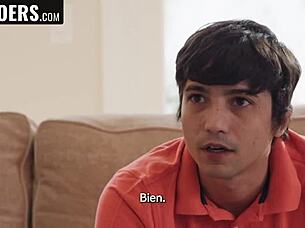 Does Stepmom Mommy Need a Cock in Her Life?