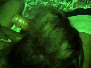 hood chick sucks big cock