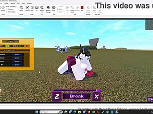 first try at whorblox, looks pretty glitchy