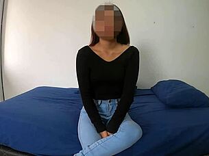 Fuck Me Now, My Pussy Is So Wet! She Begs