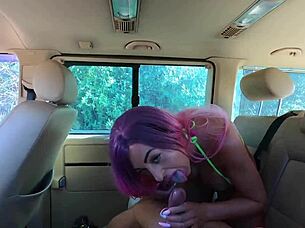 big fucking boobs part 3 - amateurs recorded - spoken in german