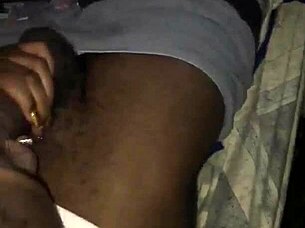 hood chick sucks big cock