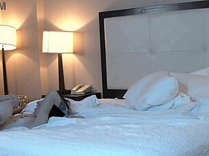 Jake Grand Fucks Tatted Petite 18+ Beauty Gracie Lou in Missionary