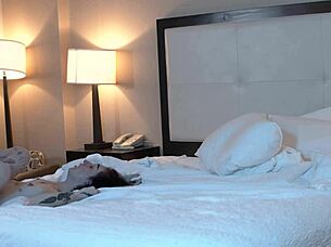 Jake Grand Fucks Tatted Petite 18+ Beauty Gracie Lou in Missionary