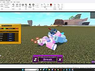 first try at whorblox, looks pretty glitchy