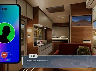 Eng Sex Route 69 Uncensored Part 8: Intense Game Adventure with Twists