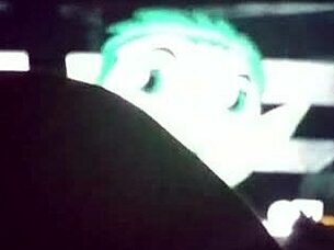 Black Tina Rubs Shaved Pussy Intensely