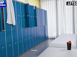 Latina Step Mom Andrea Lux Fucks Step Son In Missionary After Workout!