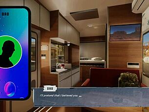 Eng Sex Route 69 Uncensored Part 8: Intense Game Adventure with Twists