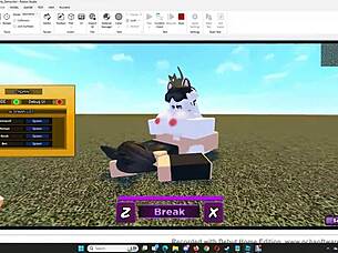 first try at whorblox, looks pretty glitchy