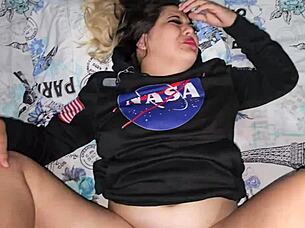 blonde latina has 3 hours of sex 😜