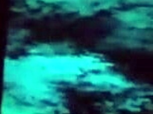 Black Tina Rubs Shaved Pussy Intensely