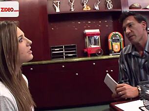 dahlia sky bailey fucks her first latino in hd porn