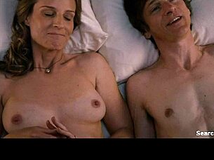 helen hunt shows her big tits in sessions 2012, topless and giving blowjob