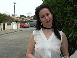 shanna's crazy pleasures in group mmf threesome