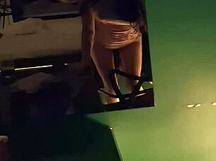 Young Teen Lover In Passionate Encounter