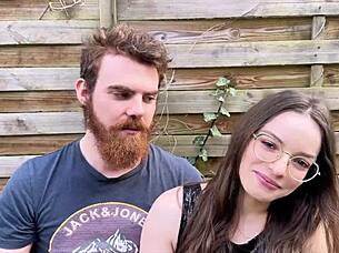 Katerina Petite Brunette Enjoys Group Sex With Amateurs