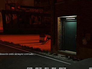 juego porno desert stalker español capítulo 1