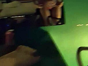 Young Teen Lover In Passionate Encounter