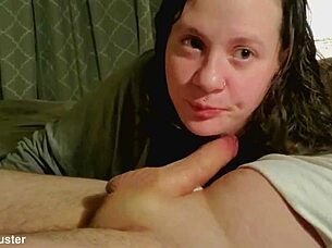 Hardcore thoat fuck cumshot 😈