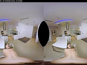 Nikky dream in her best vr video yet with anal hardcore fishnets footjob reality assfucking 😘🔥