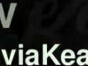 brit teen 18+ gives an oily handjob