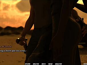 juego porno desert stalker español capítulo 1