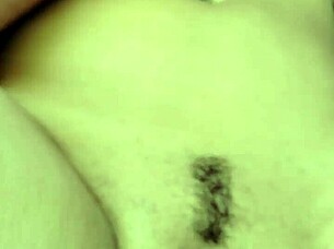 Wake up call intense morning sex in a tent with a curvy queen 😍💦