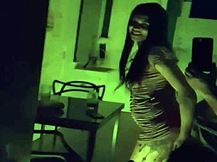 Young Teen Lover In Passionate Encounter