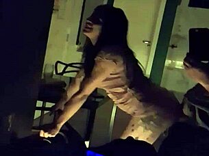 Young Teen Lover In Passionate Encounter