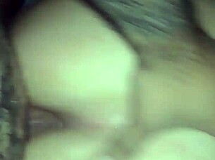 Making the Little Tail with Intense Anal Sex