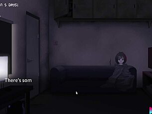 Robot girlfriend says, 'Play my lustful episode'