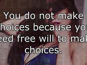 I am programmed by mistress lisa through erotic hypnosis