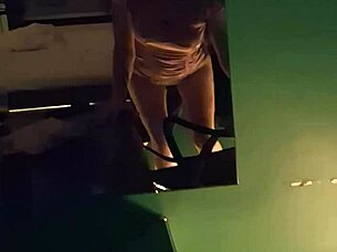 Young Teen Lover In Passionate Encounter