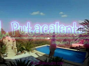 mi empleo limpiando albercas se ha convertido en sexo casual