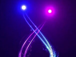 He surprised me while making coffee