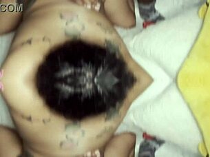 Hot stepmom fucks stepson & dad joins after catching them in jerk off instructions