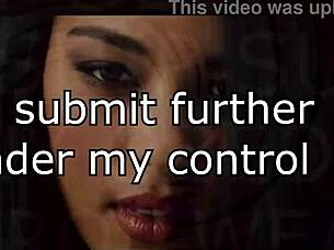 I am programmed by mistress lisa through erotic hypnosis