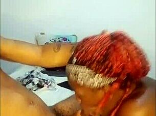 Hey big cock what makes it better when hot girl sucks dick