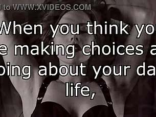 I am programmed by mistress lisa through erotic hypnosis