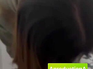 I caught my girlfriend peeing in the bathroom