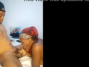 Hey big cock what makes it better when hot girl sucks dick